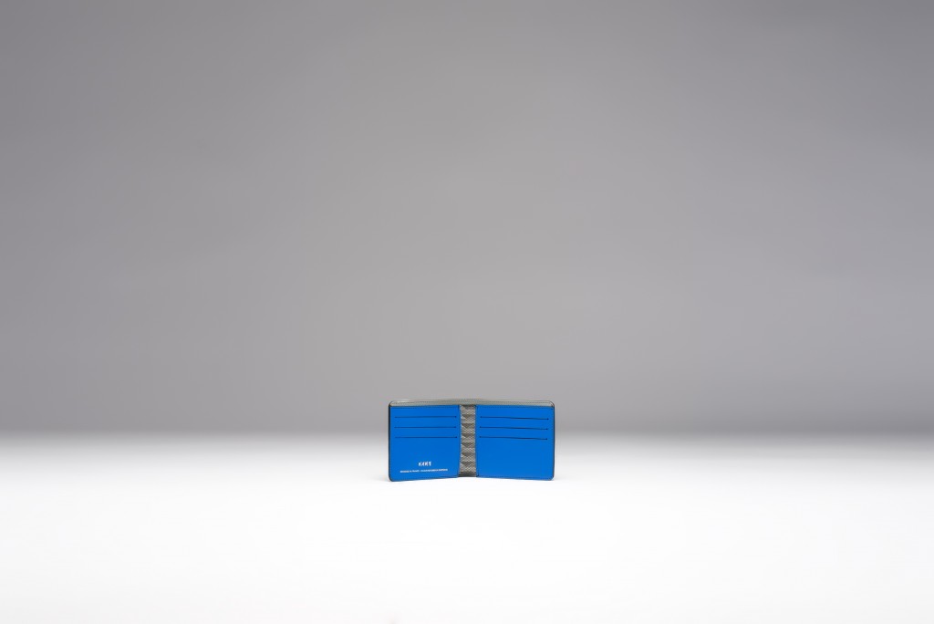 wallet -blue- 2/2